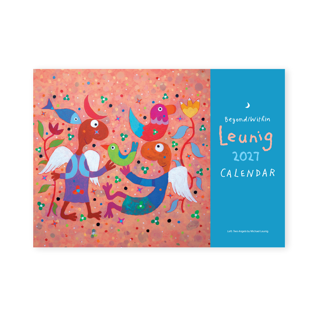 2027 Leunig Calendar 'Beyond/Within'