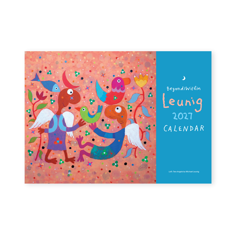 2027 Leunig Calendar 'Beyond/Within'