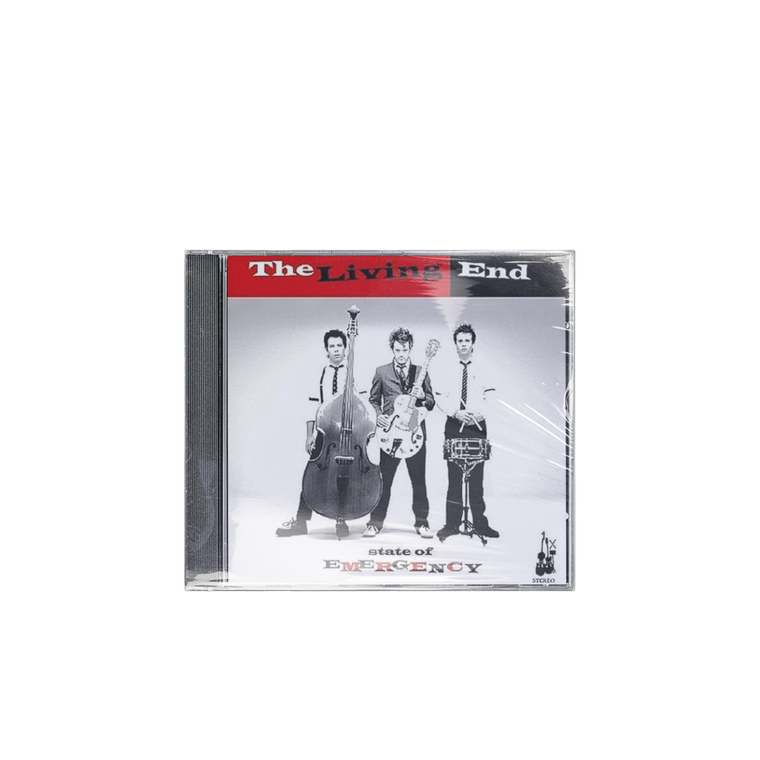 The Living End / State Of Emergency CD