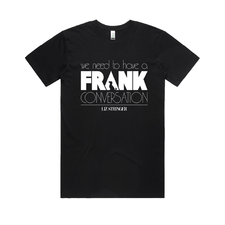 Liz Stringer / Frank Black T-Shirt