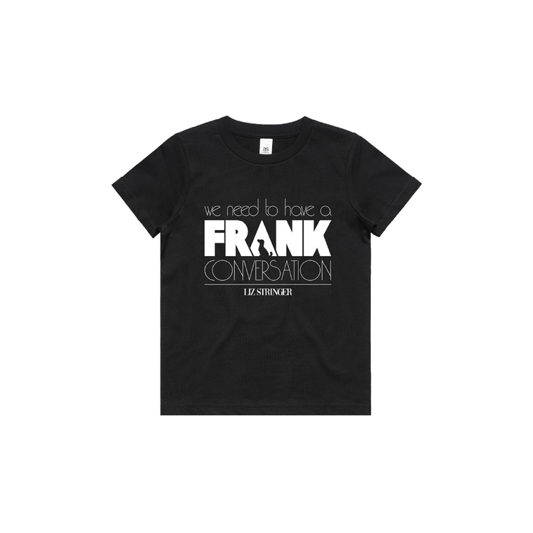 Liz Stringer / Frank Black Kids T-Shirt