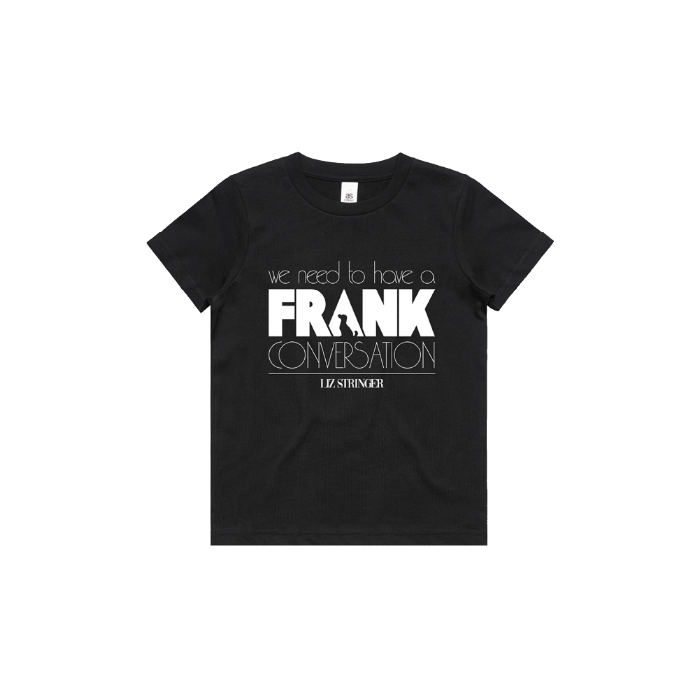 Liz Stringer / Frank Black Kids T-Shirt