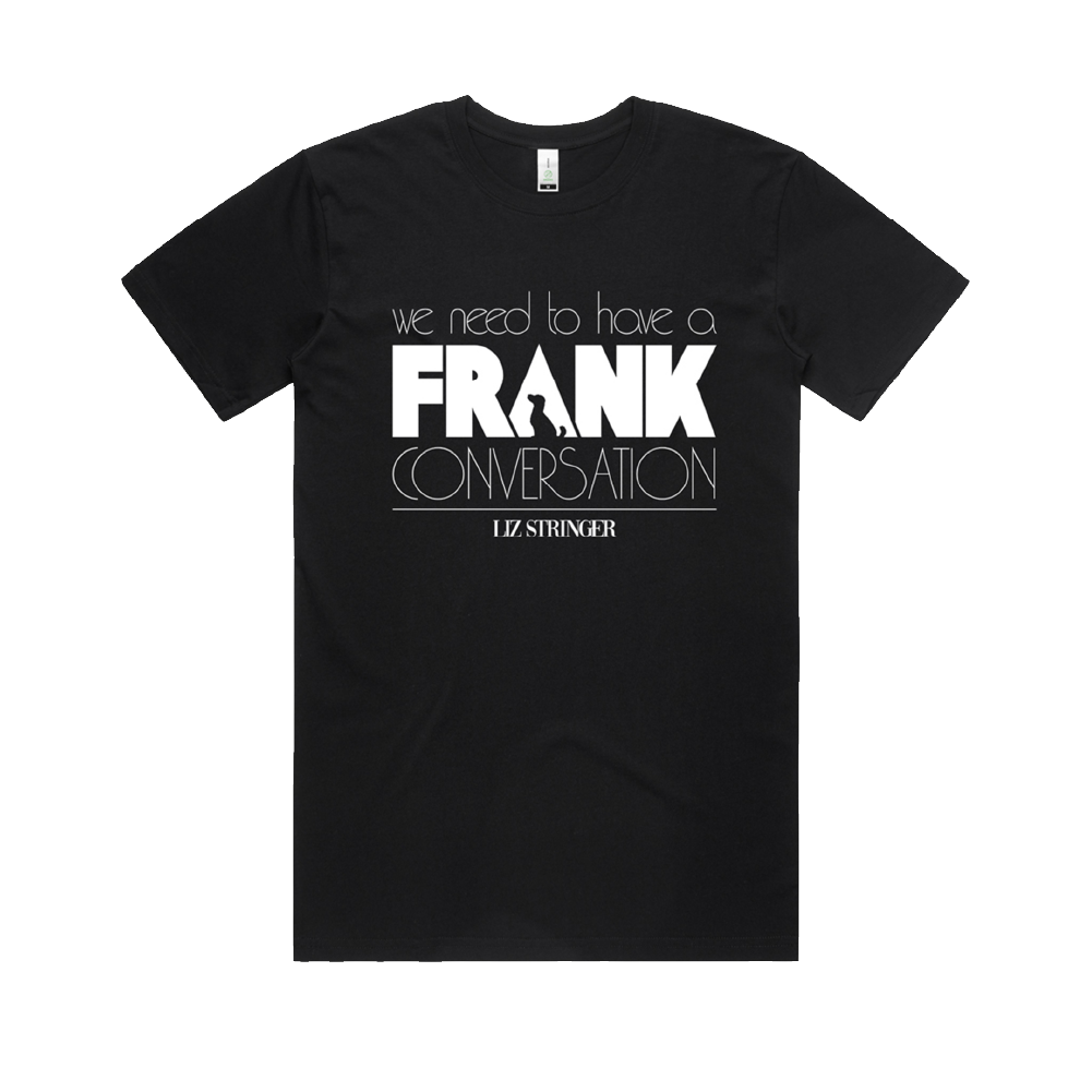 Liz Stringer / Frank Black T-Shirt