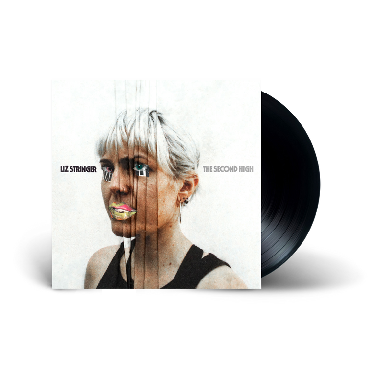 Liz Stringer / The Second High LP Black Vinyl