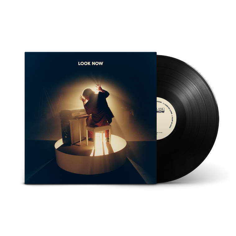 Oscar Lang / Look Now LP Black Vinyl