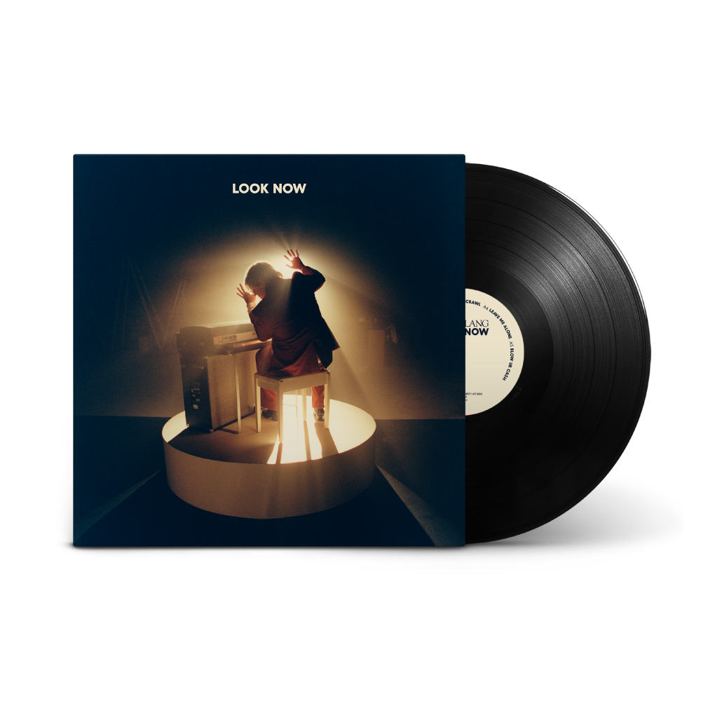 Oscar Lang / Look Now LP Black Vinyl