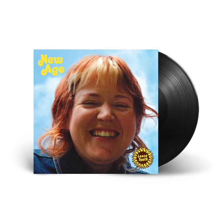 Loose Tooth / New Age LP Black Vinyl