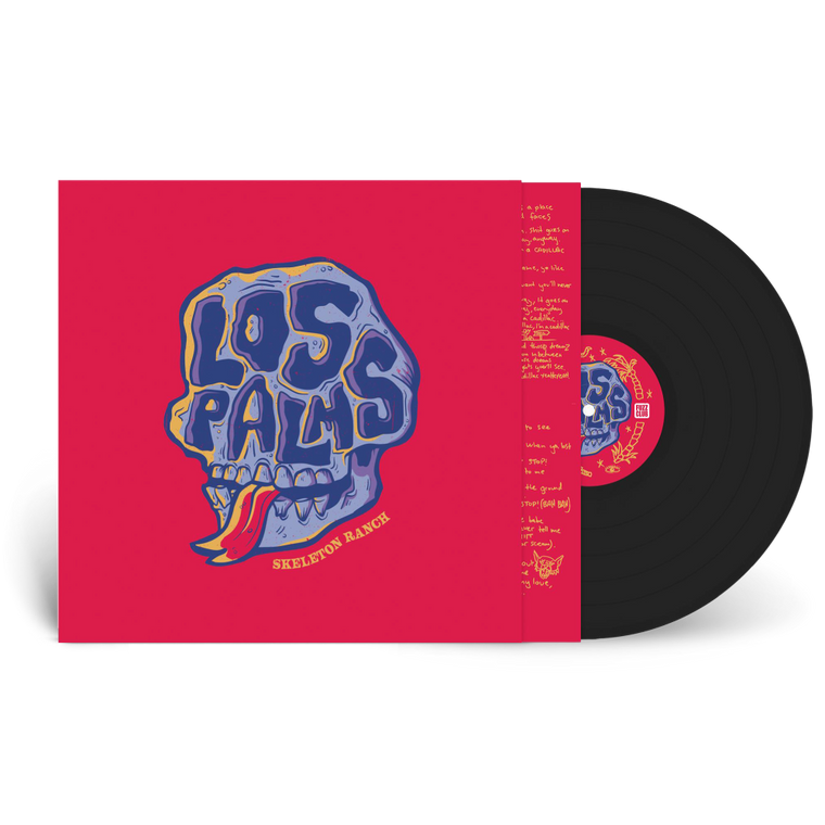 Los Palms / Skeleton Ranch 180g LP Black Vinyl