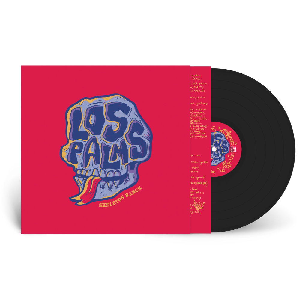 Los Palms / Skeleton Ranch 180g LP Black Vinyl