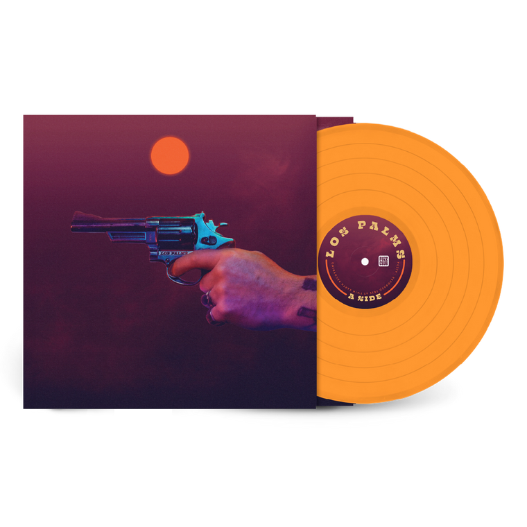 Los Palms / Los Palms LP 180g Orange Vinyl