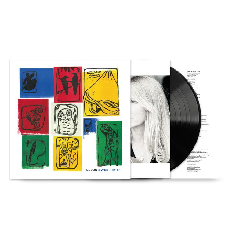 Luluc / Sweet Thief LP Black Vinyl