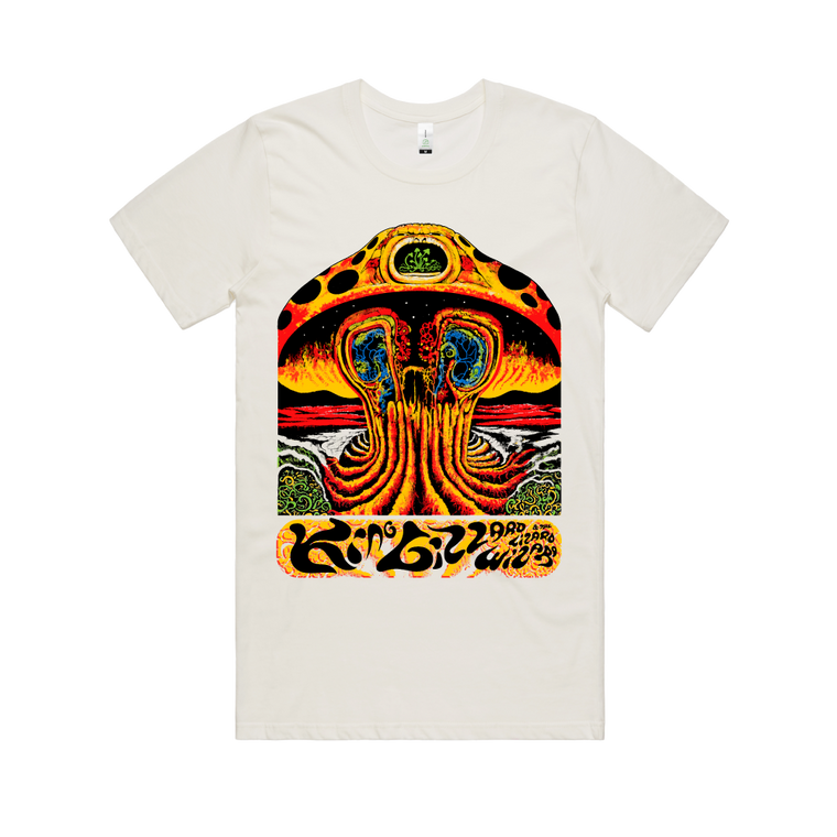 Screaming Lungs Tee