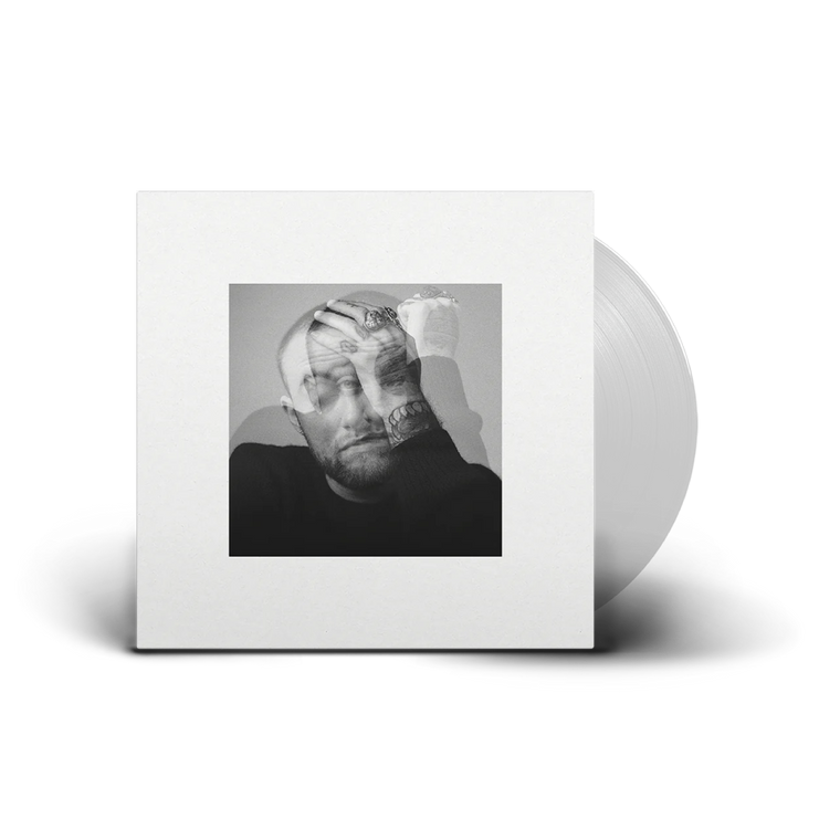 Mac Miller / Circles 2xLP Clear Vinyl