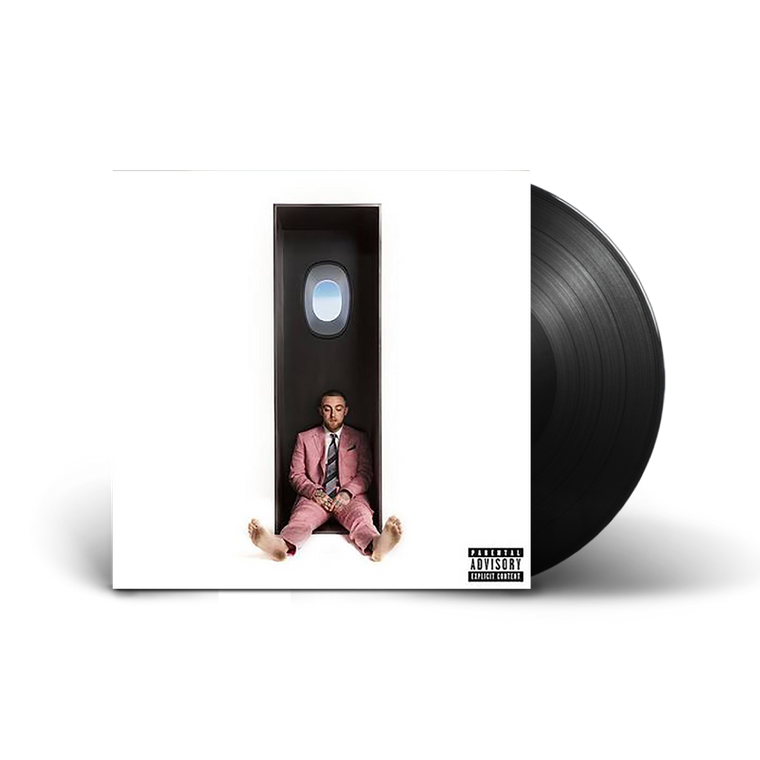 Mac Miller / Swimming 2xLP Black Vinyl