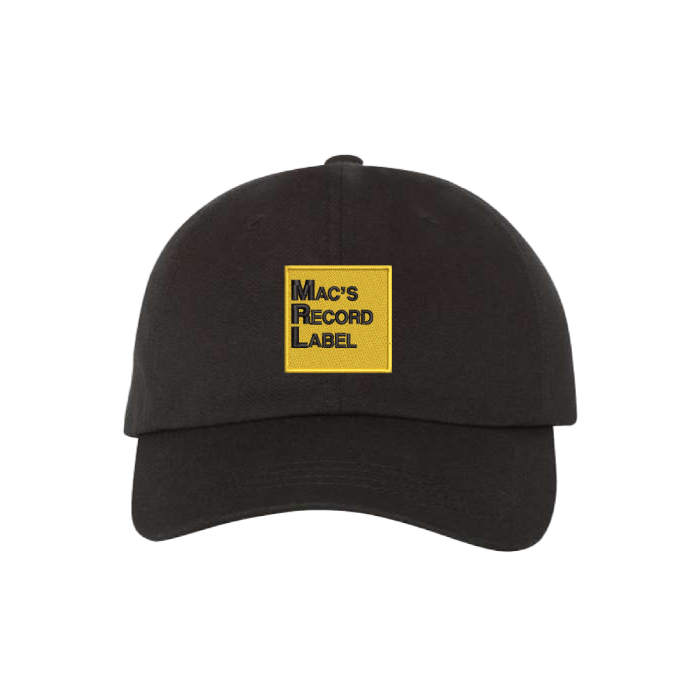 Mac's Record Label / Black Cap