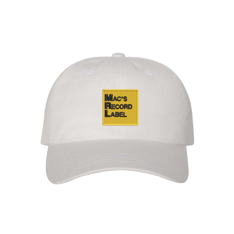 Mac's Record Label / Bone Cap