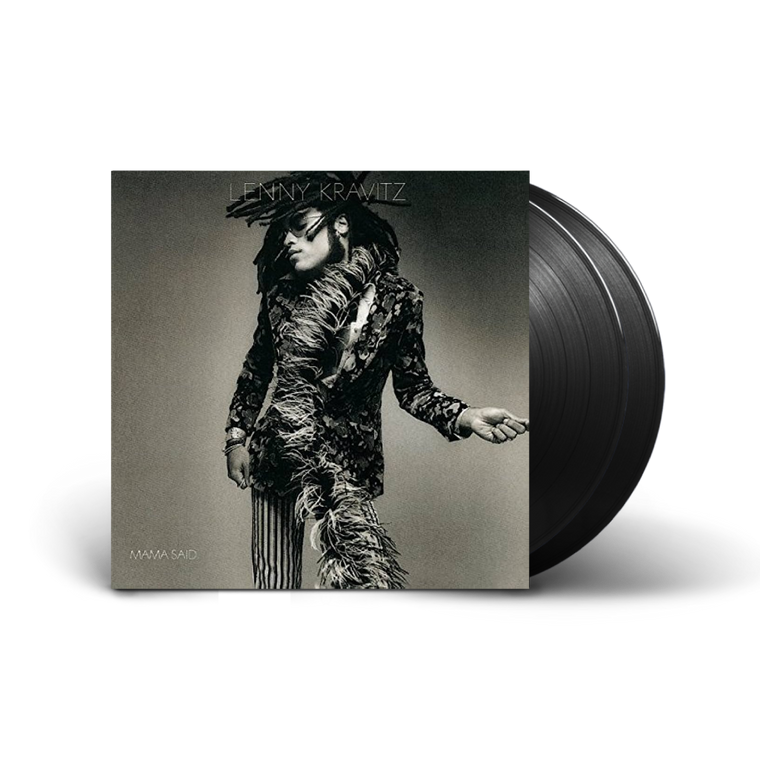 Lenny Kravitz / Mama Said 2xLP Vinyl