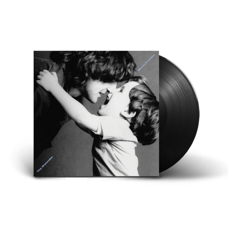 Martin Frawley / The Wannabe LP Vinyl