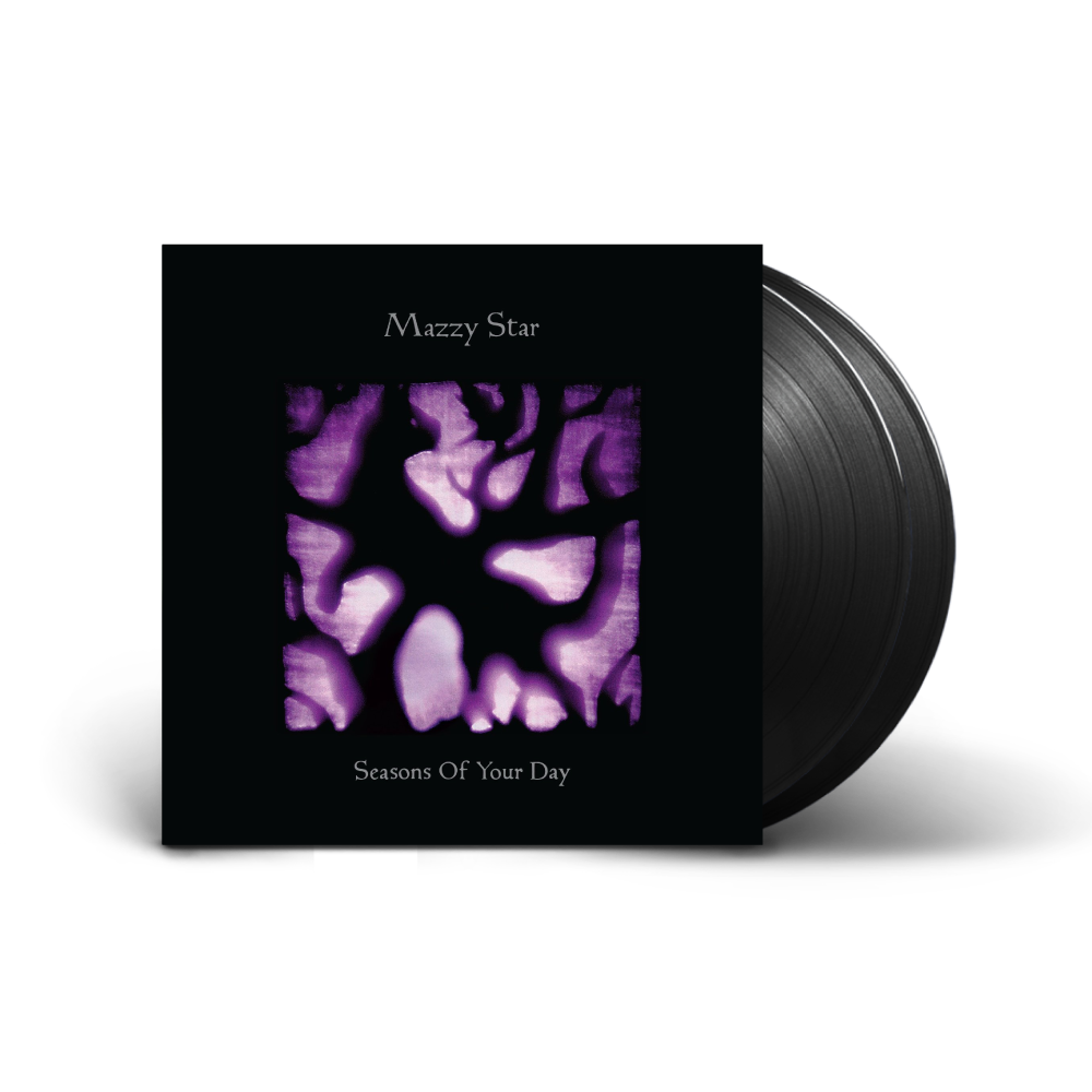 Mazzy Star / Seasons Of Your Day 2xLP Vinyl – sound-merch.com.au