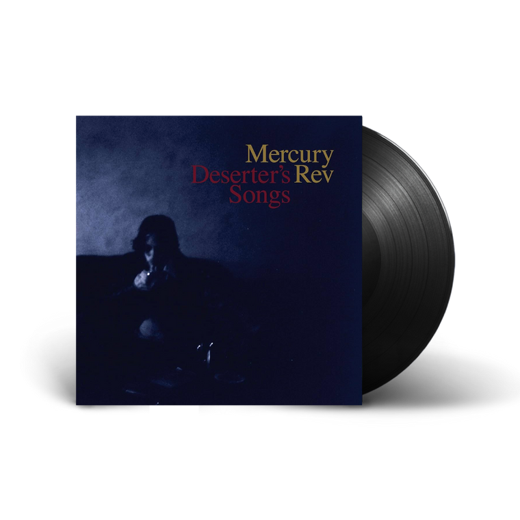 Mercury Rev / Deserter's Songs LP Vinyl
