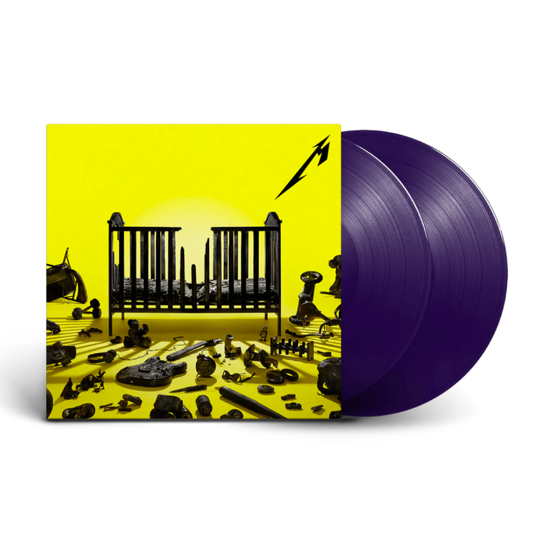 Metallica / 72 Seasons 2xLP Midnight Purple Vinyl