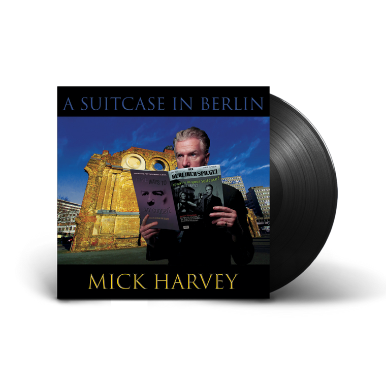 Mick Harvey & Amanda Acevedo / Milk & Honey EP 12