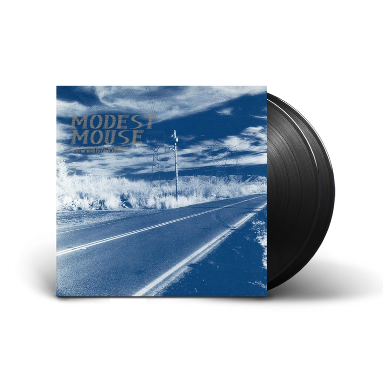 Modest Mouse / This Is A Long Drive For Someone With Nothing To Think About 2xLP Vinyl