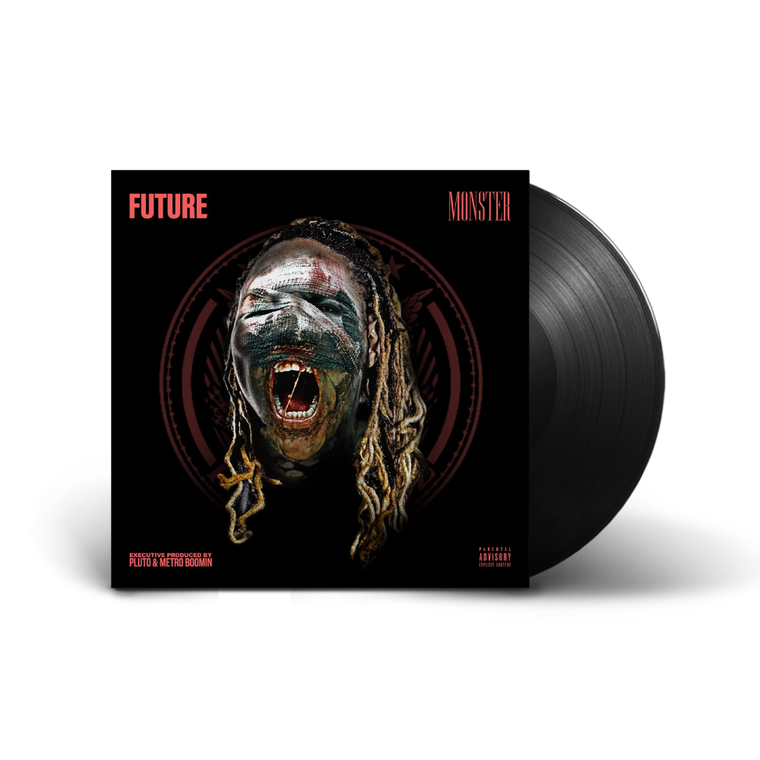Future / Monster LP Vinyl