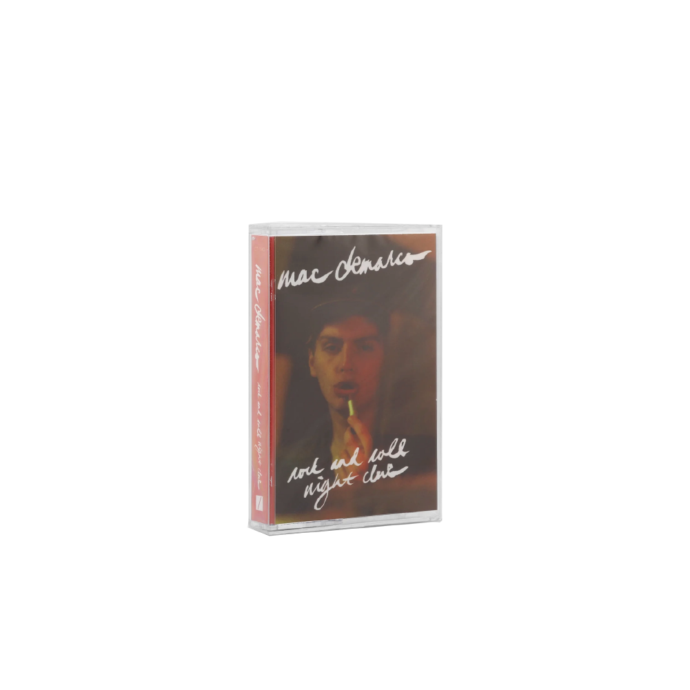 Mac DeMarco / Rock and Roll Night Club Cassette