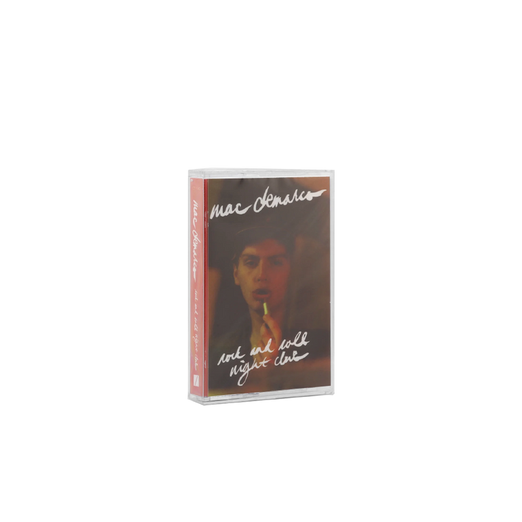 Mac DeMarco / Rock and Roll Night Club Cassette