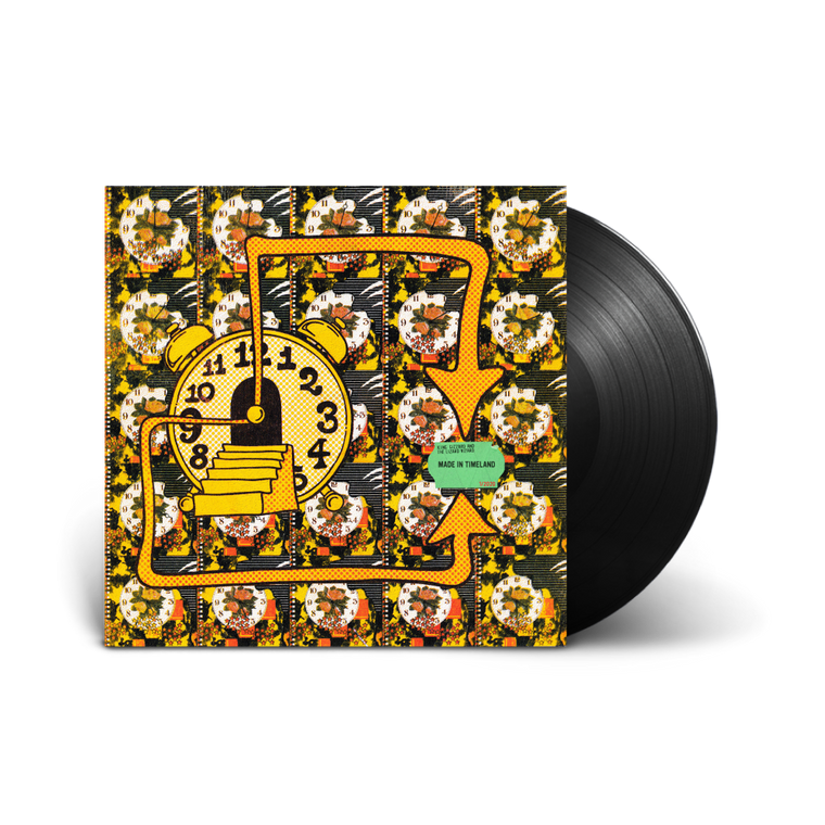 Made In Timeland / LP Vinyl