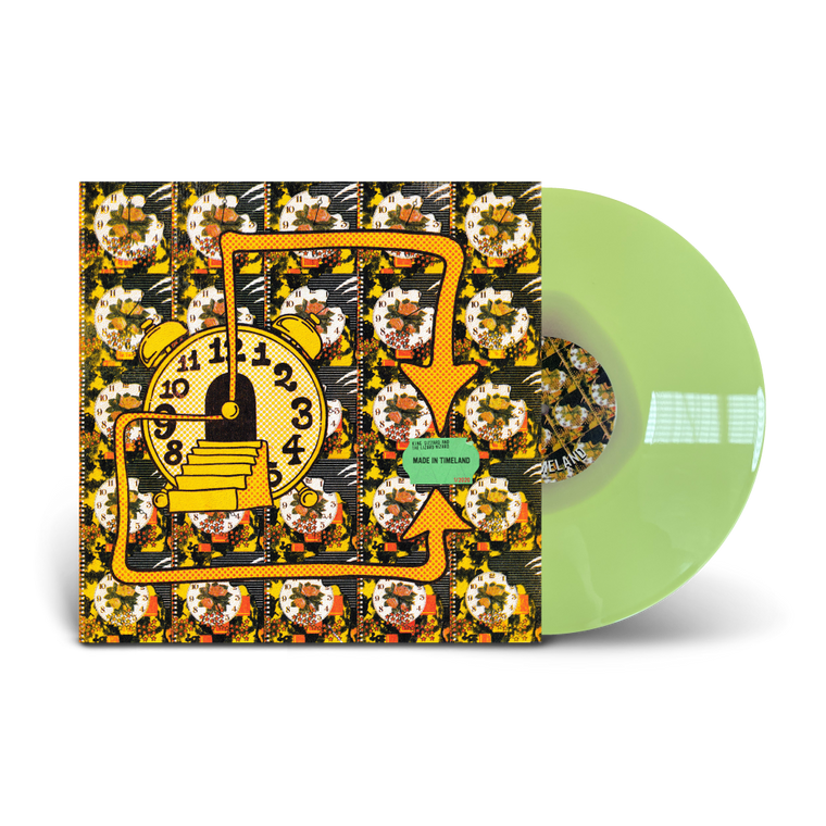 Made In Timeland / LP Vinyl