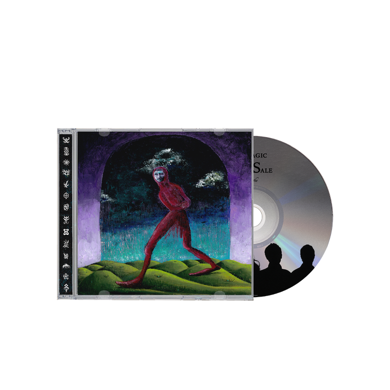 Teethe / Magic Of The Sale CD