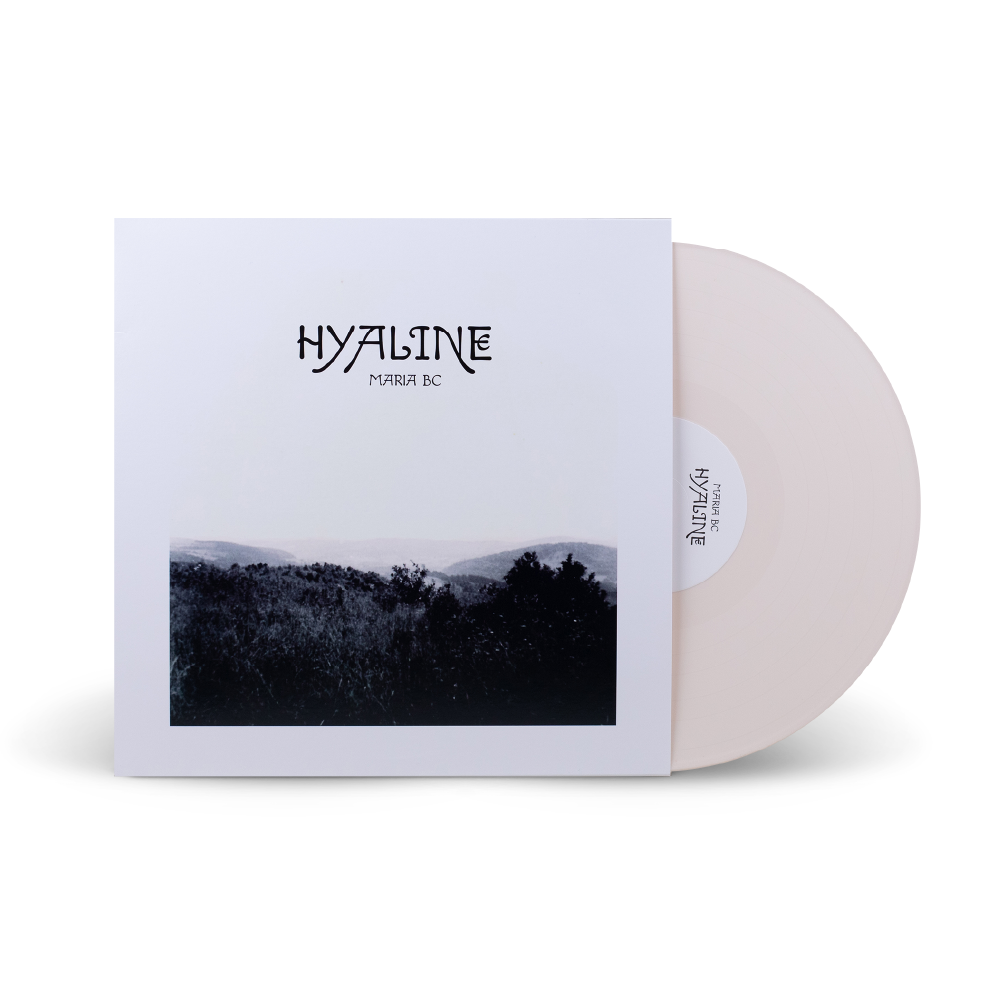 Maria BC / Hyaline LP Bone Vinyl