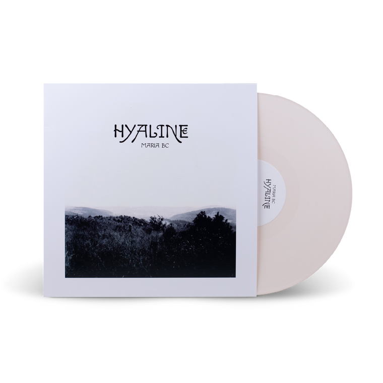 Maria BC / Hyaline LP Bone Vinyl