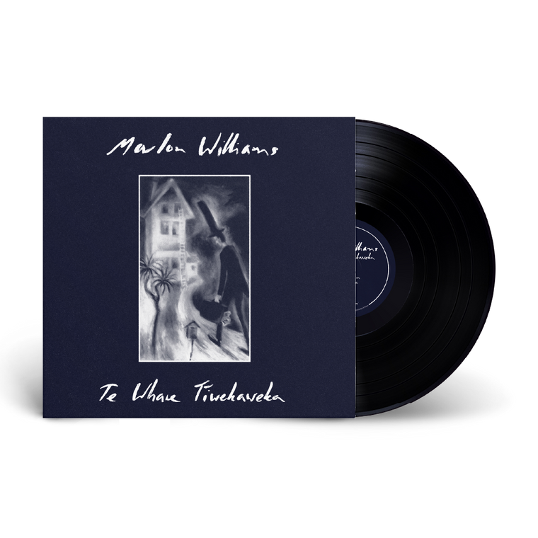 Marlon Williams / Te Whare Tīwekaweka LP Black Vinyl