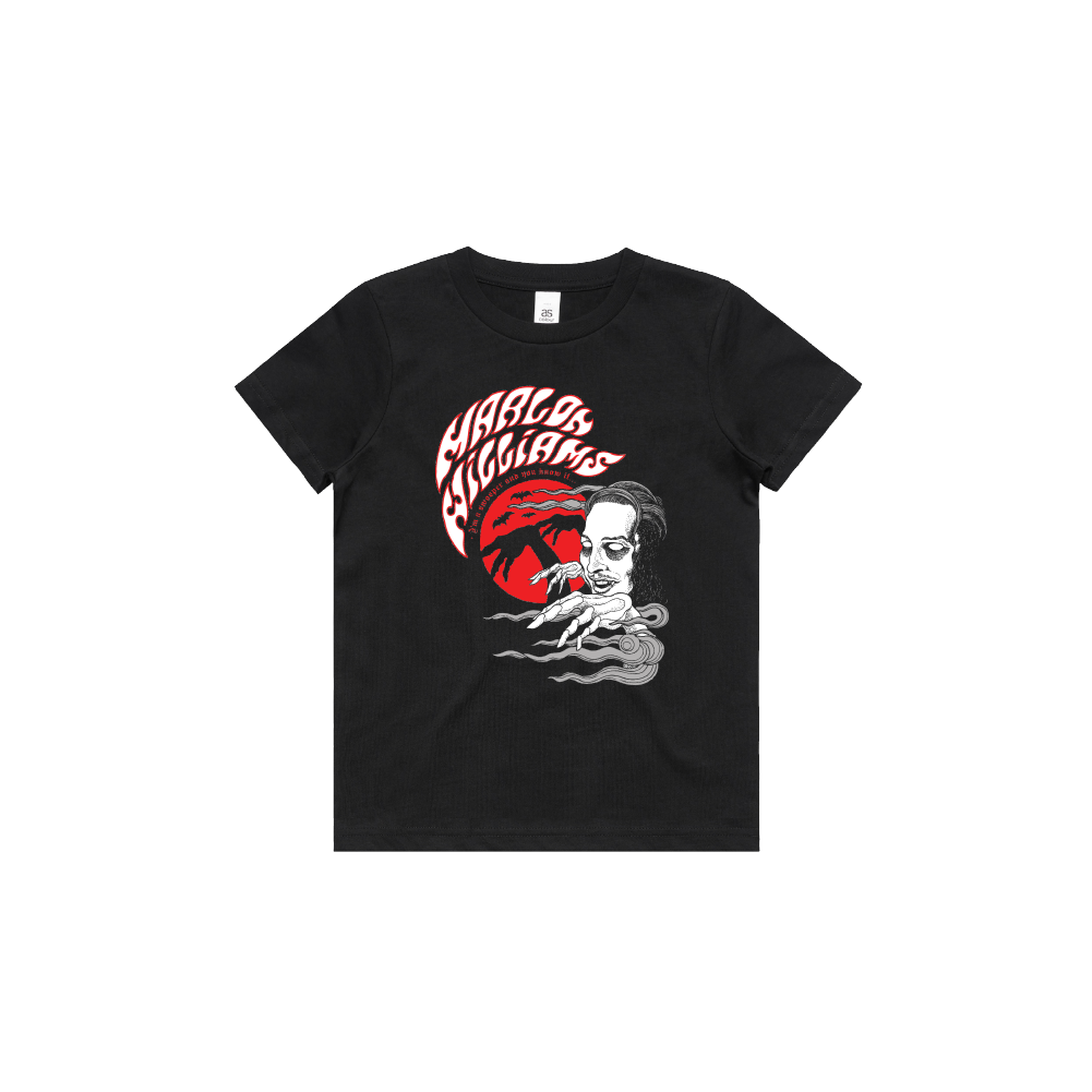 Vampire / Black Youth Tee
