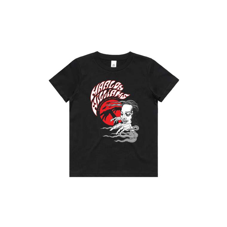 Vampire / Black Youth Tee