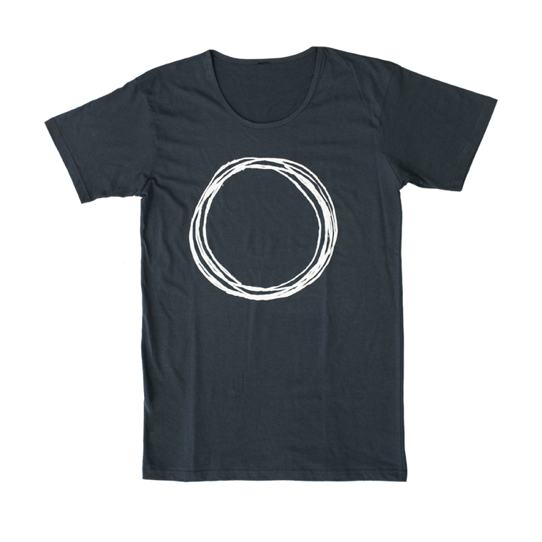 Matt Corby / Circles Charcoal T-Shirt