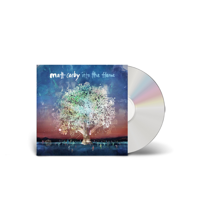 Matt Corby / Into The Flame CD