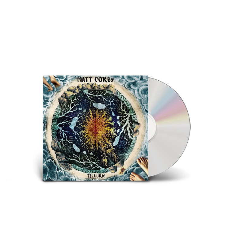 Matt Corby / Telluric CD