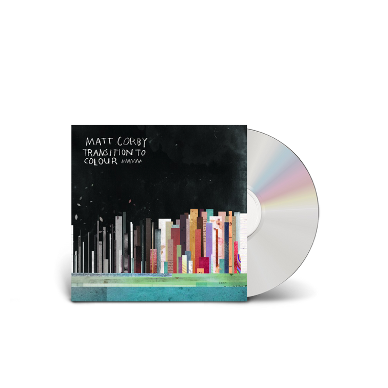 Matt Corby / Transition To Colour CD