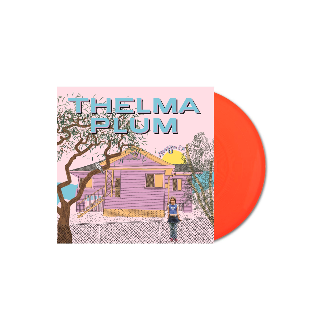 Thelma Plum / Meanjin EP 10" Neon Orange Vinyl