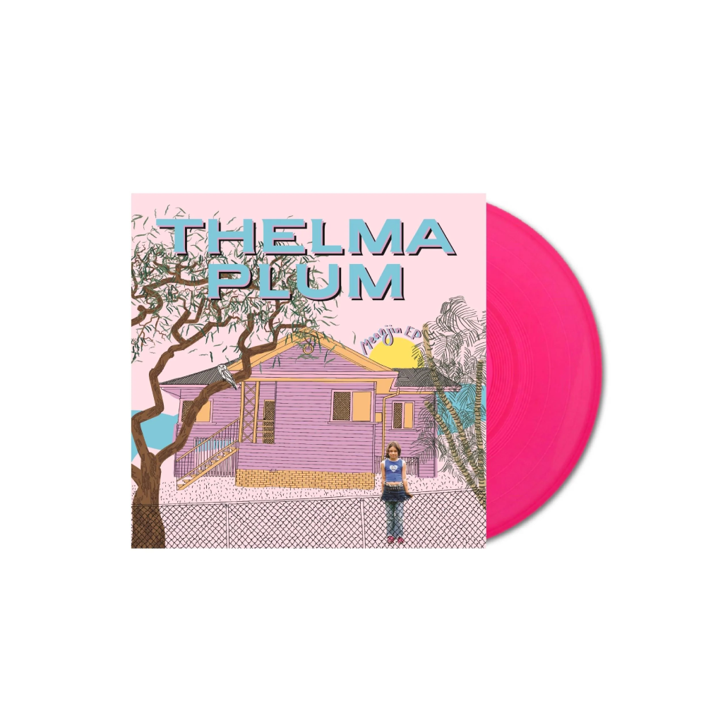 Thelma Plum / Meanjin EP 10" Pink Vinyl