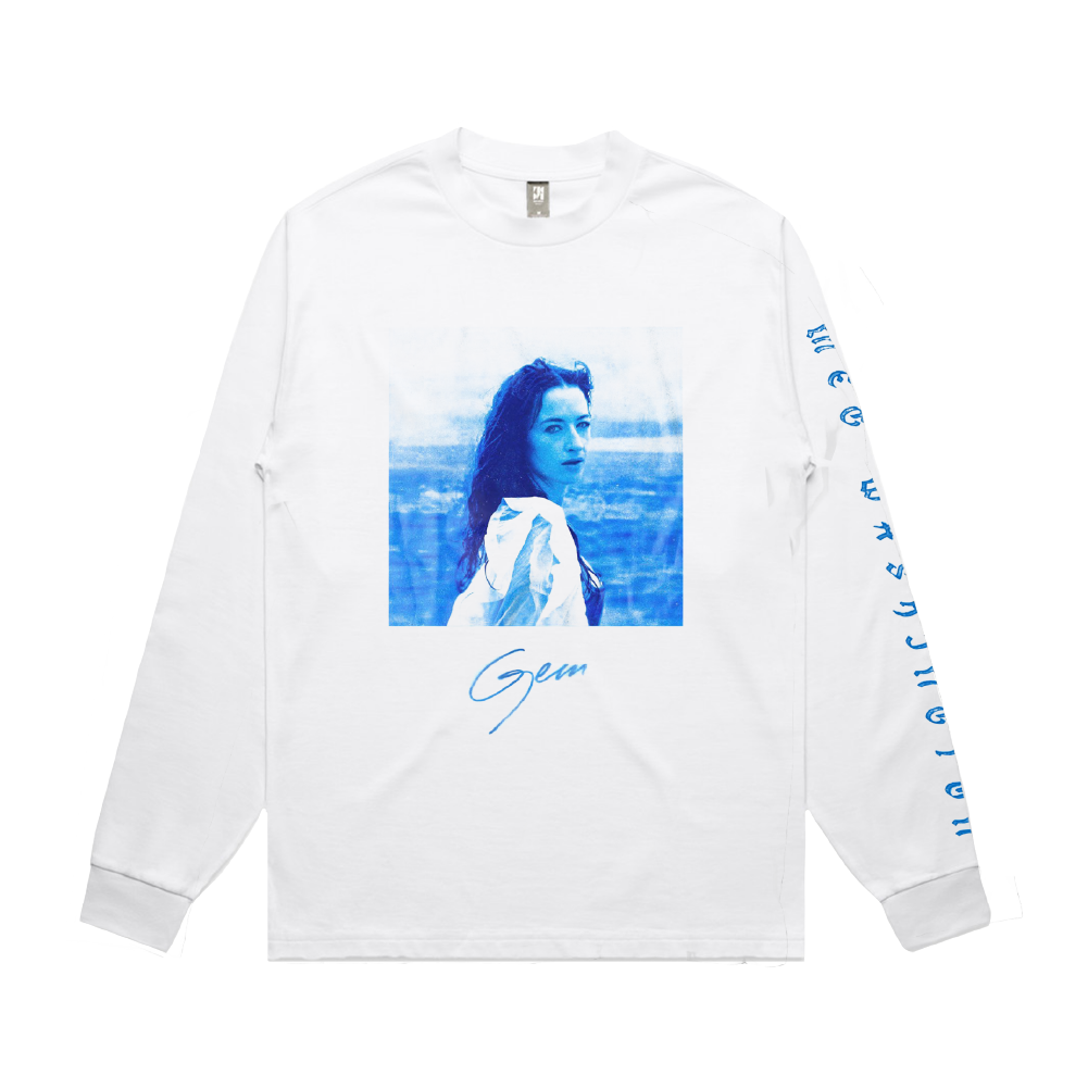 Meg Washington / GEM Photo White Longsleeve