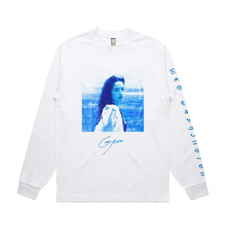 Meg Washington / GEM Photo White Longsleeve
