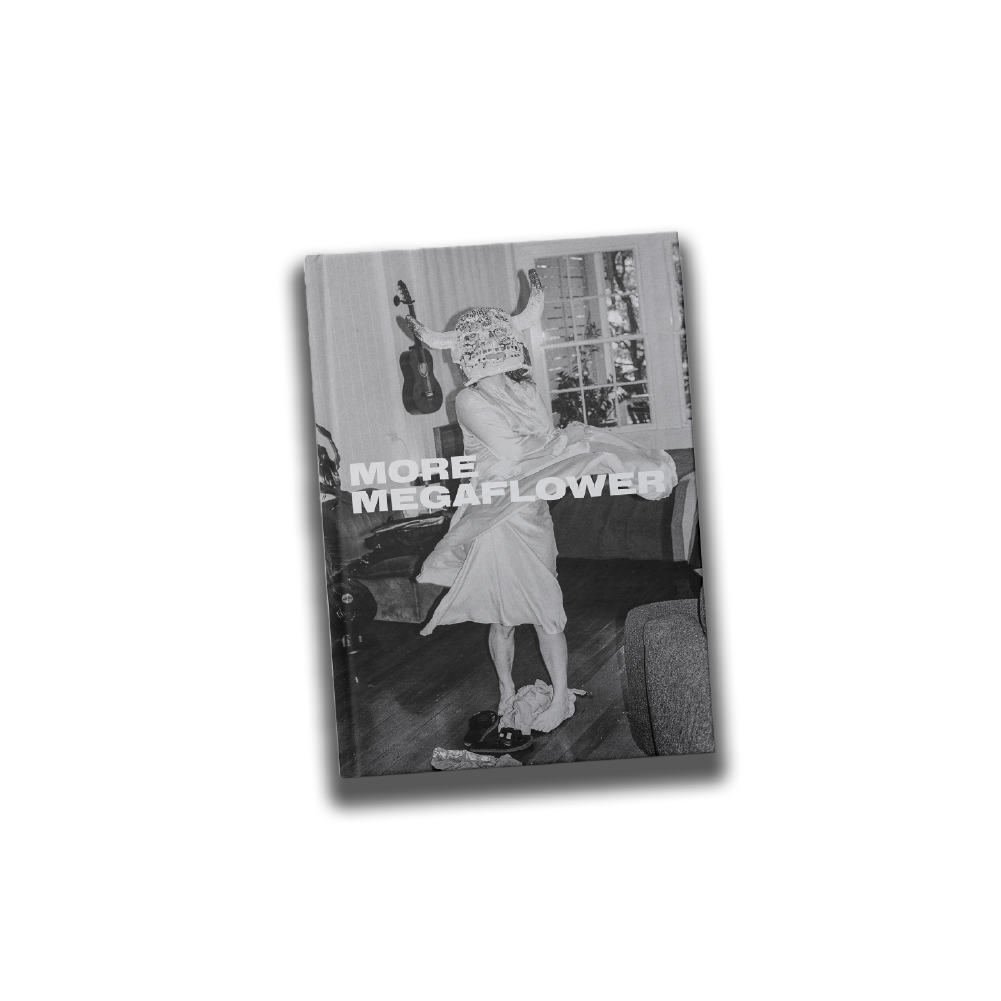 Full Flower Moon Band / More Megaflower Coffee Table Book