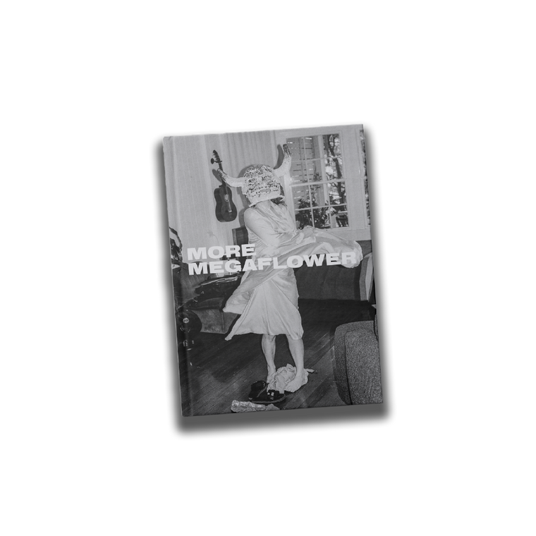 Full Flower Moon Band / More Megaflower Coffee Table Book