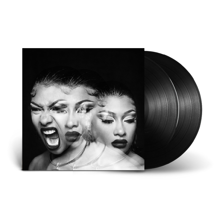 Megan Thee Stallion / Traumazine 2xLP Vinyl RSD 2025 Exclusive