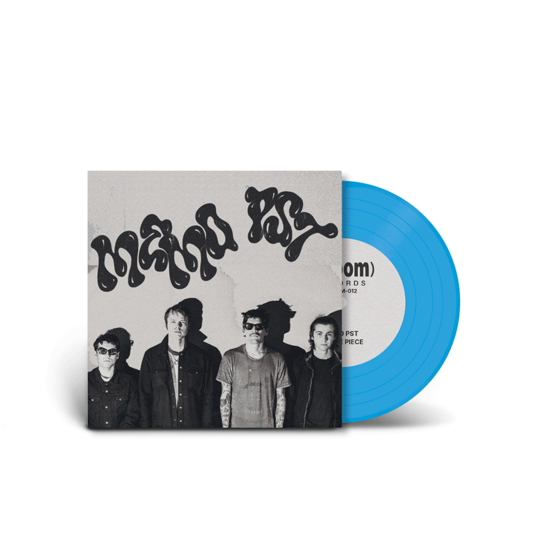 MEMO PST / Puzzle Piece b/w Killed By A Loser 7” Vinyl